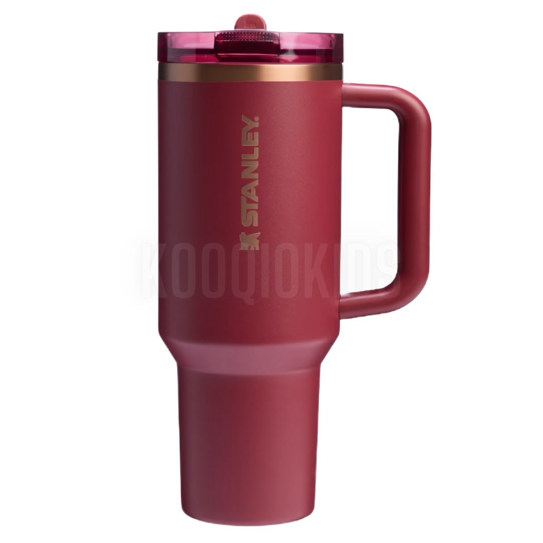 Quencher Pro Tour Flip Straw Tumbler