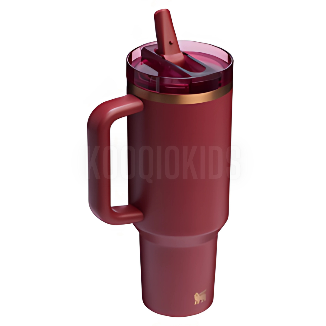 Quencher Pro Tour Flip Straw Tumbler