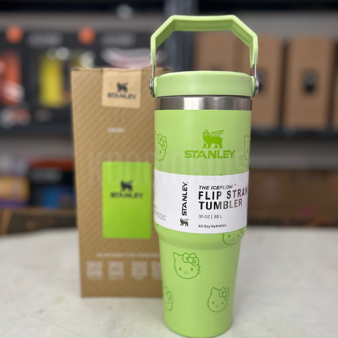 900ml Flip Straw Tumblers