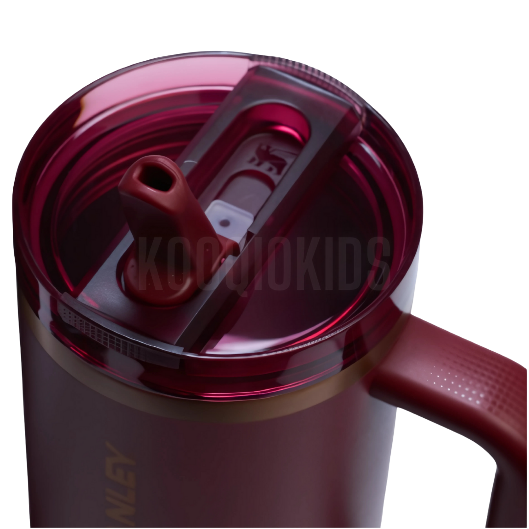 Quencher Pro Tour Flip Straw Tumbler