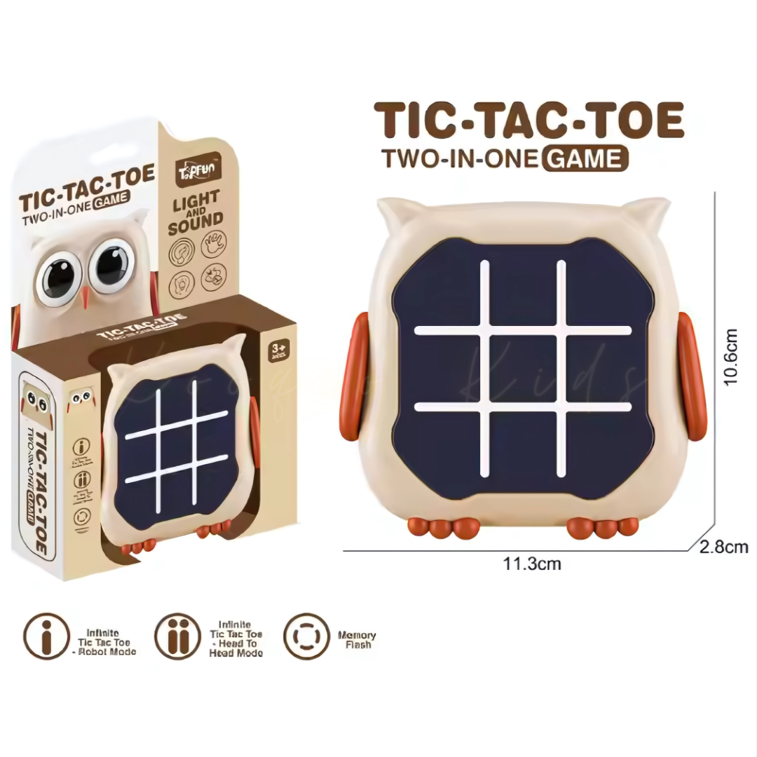 Tic Tac Toe Game