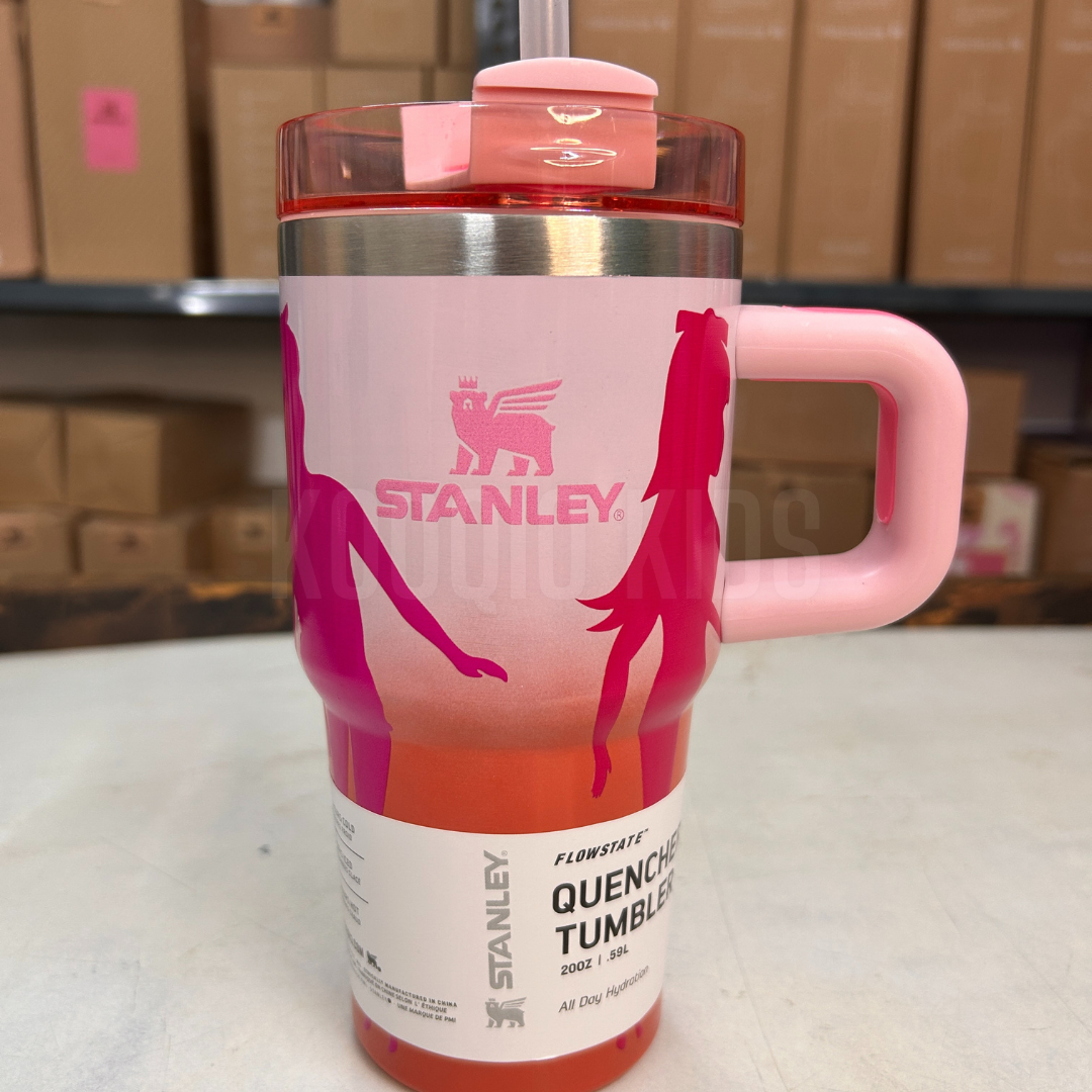 20oz | 590ml Tumblers Fun & Hydration!