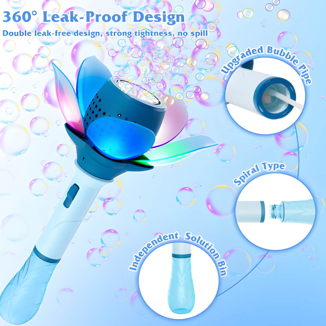 Magic Bubble Wand