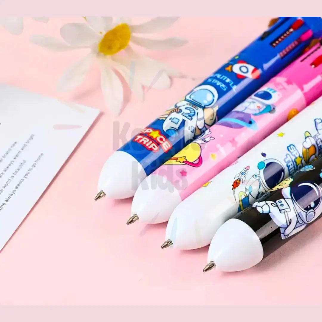 10 In 1 Pens Kooqio Kids