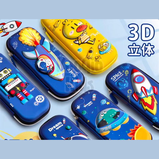 EVA Pencil Box Kooqio Kids