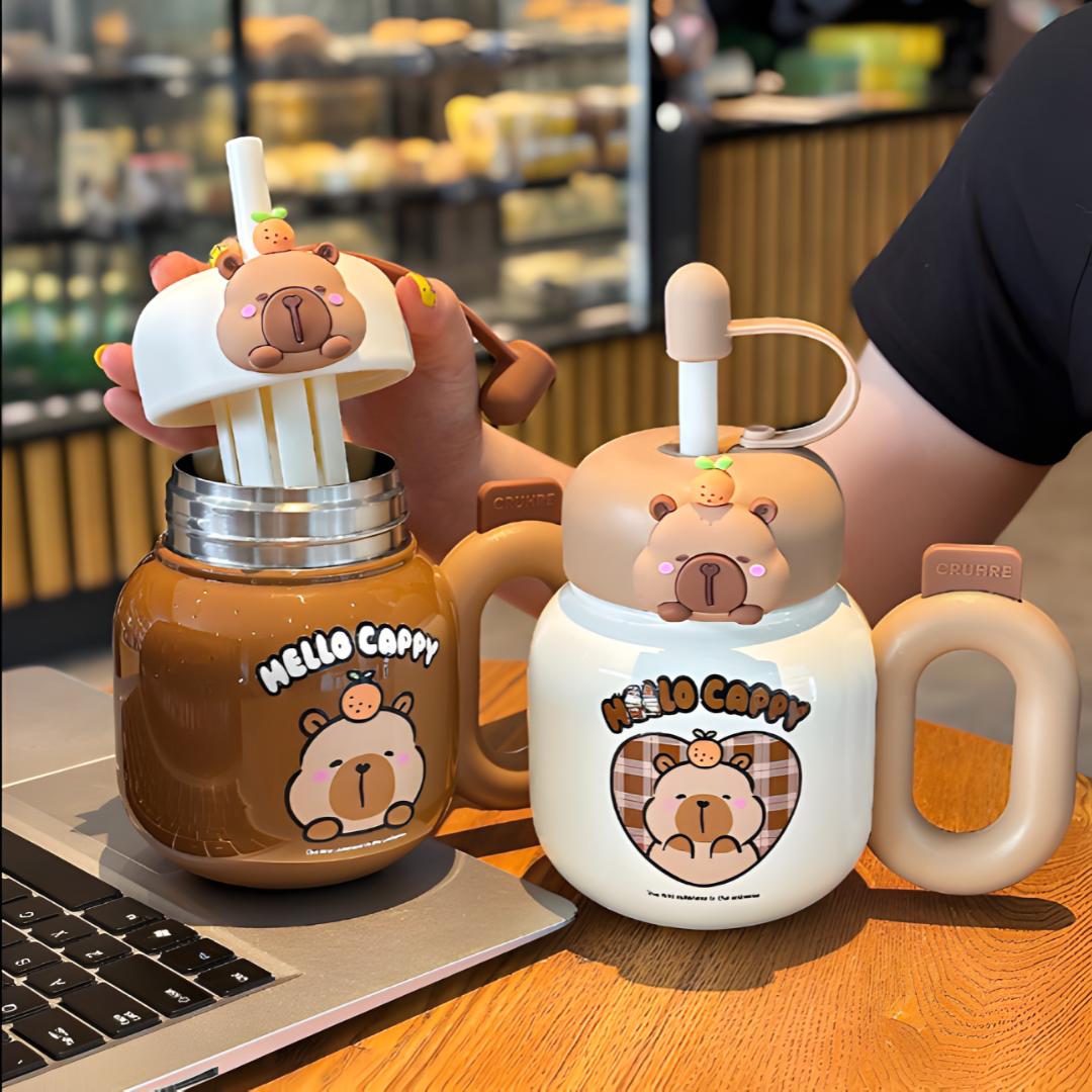 Cappy Barra Tumblers