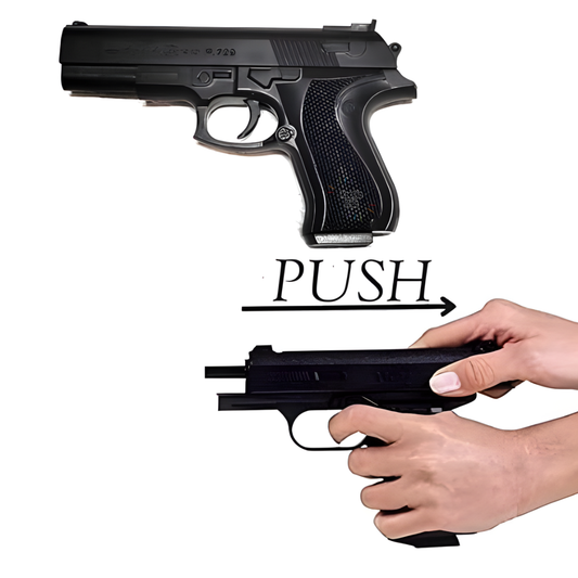 BB Gun Pro| BB Gun with 250 Extra Bullets | Toy Gun for Kids | Best Return Favors for Kids