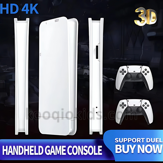 KJ21 Wireless 4K Game Stick