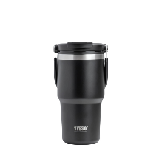 TYESO ROAM Stainless Steel Tumbler with 2-in-1 Lid and Straw 20 FL Oz | 590ml