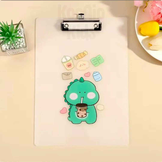 Examination Board - Kooqio Kids