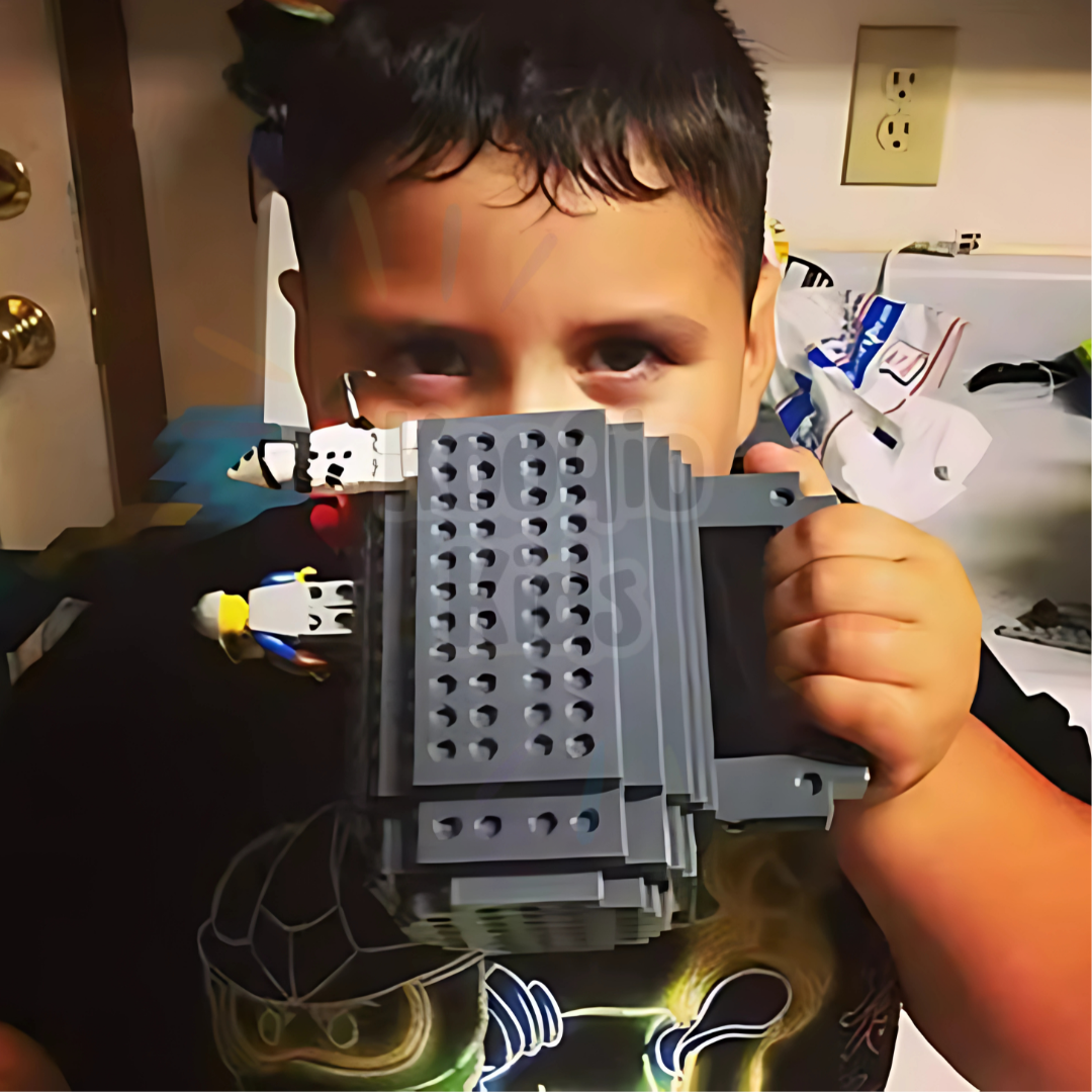DIY Lego Mugs Kooqio Kids