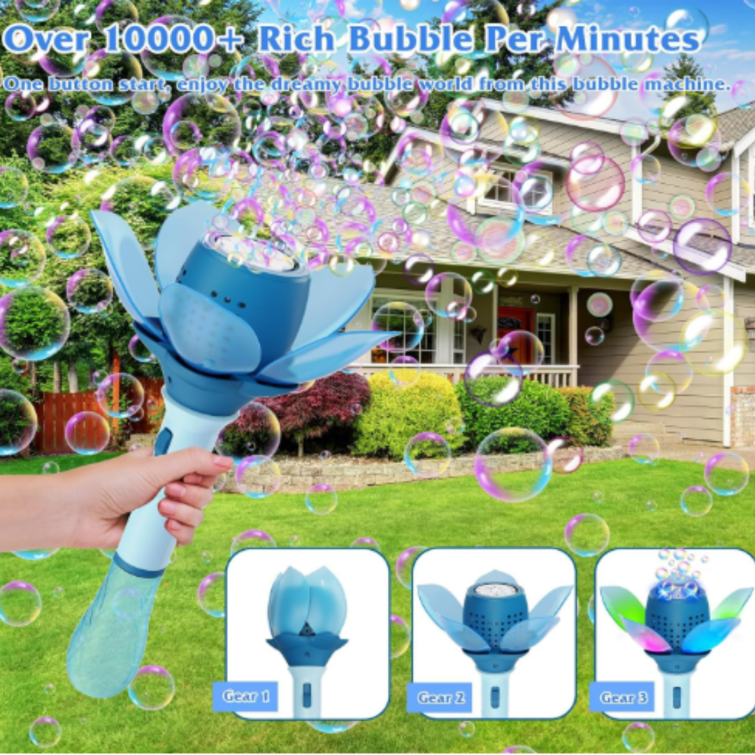 Magic Bubble Wand