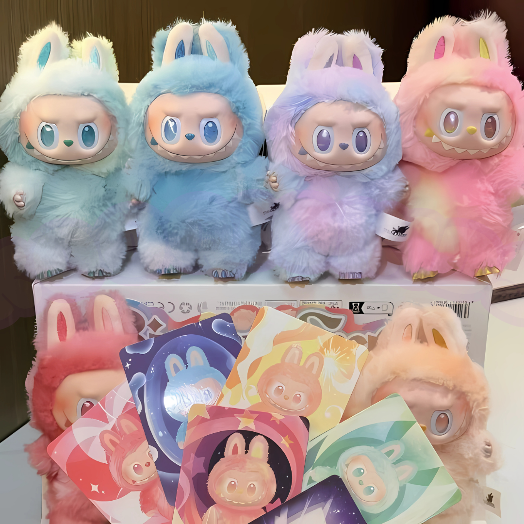 Labubu Dolls