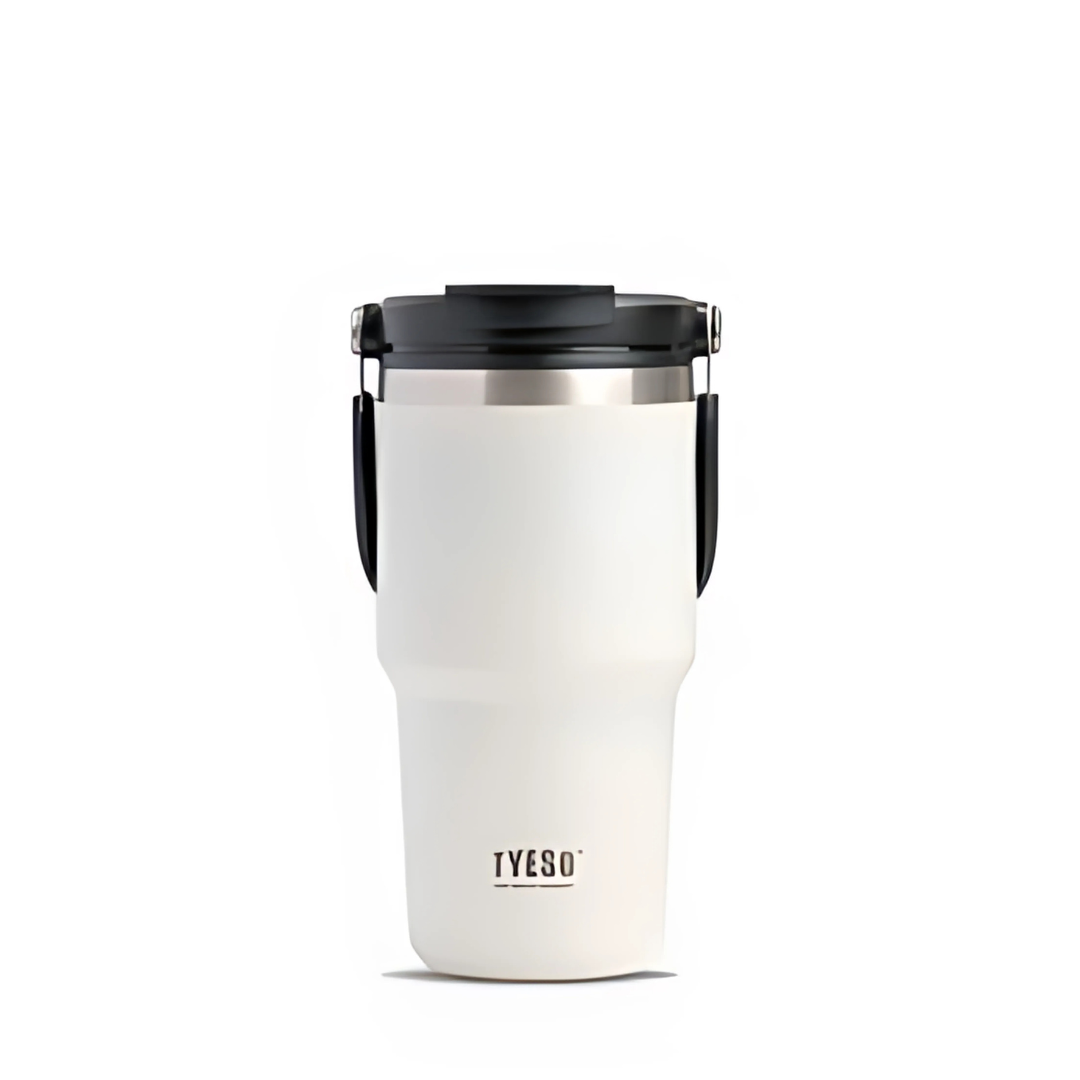 TYESO ROAM Stainless Steel Tumbler with 2-in-1 Lid and Straw 20 FL Oz | 590ml