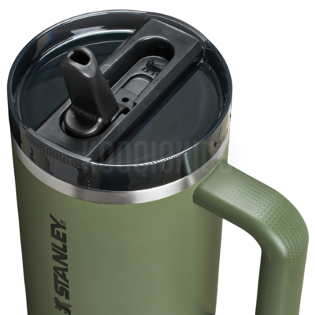 Quencher Pro Tour Flip Straw Tumbler