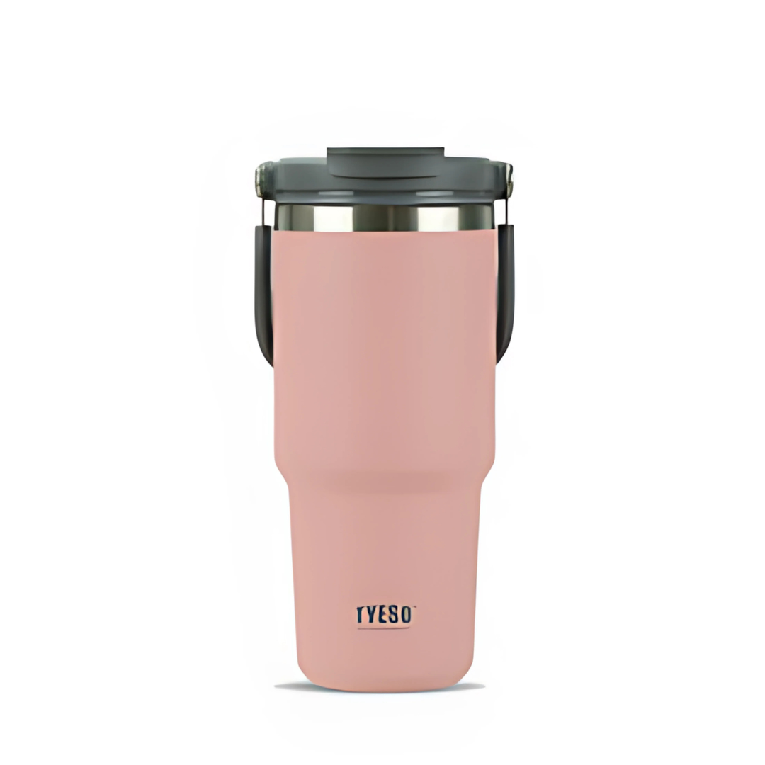 TYESO ROAM Stainless Steel Tumbler with 2-in-1 Lid and Straw 25 FL Oz