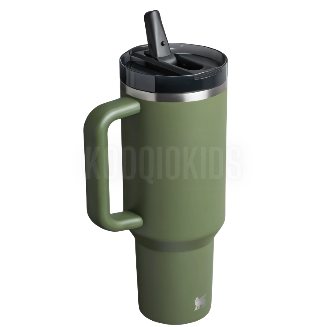 Quencher Pro Tour Flip Straw Tumbler