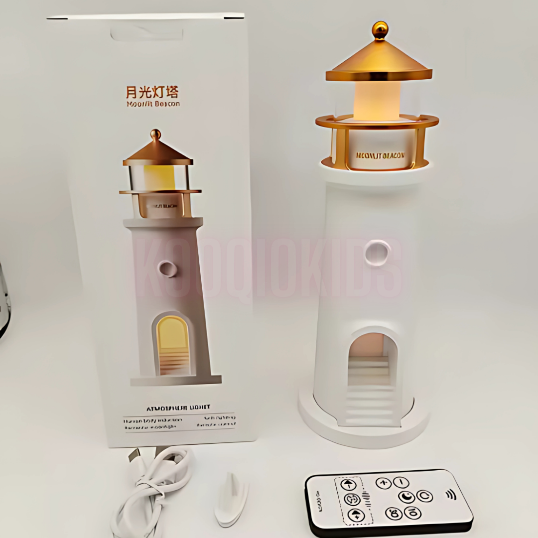 Lighthouse Lamp