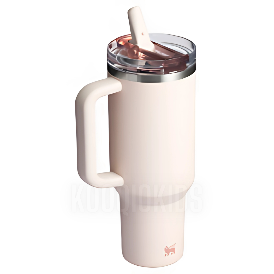 Quencher Pro Tour Flip Straw Tumbler