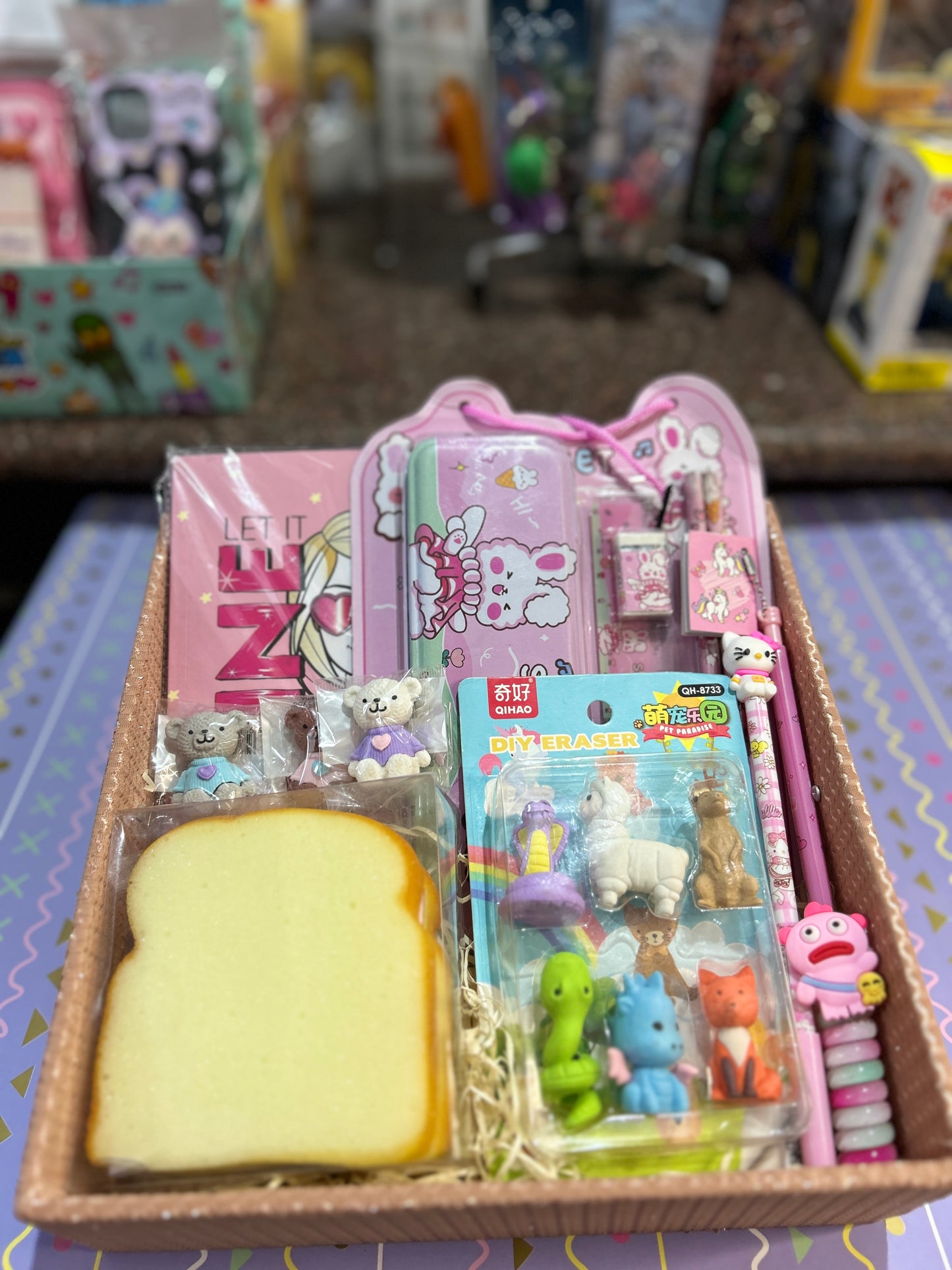 Hamper Trays & Baskets