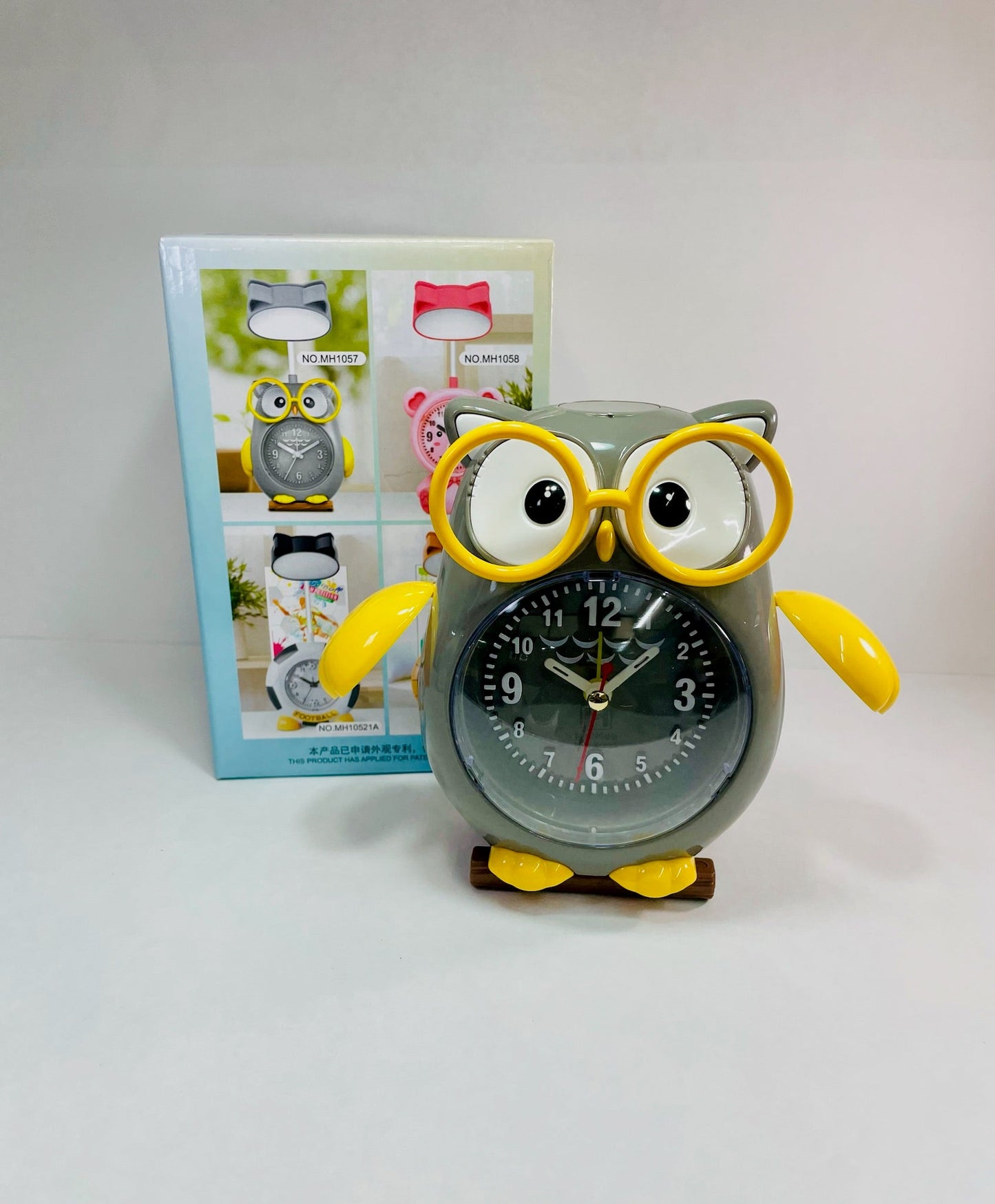 Alarm Clocks Kooqio Kids