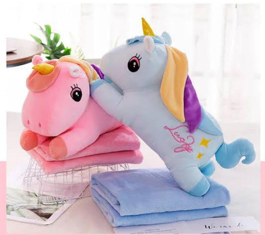Plushies with Blankets Kooqio Kids