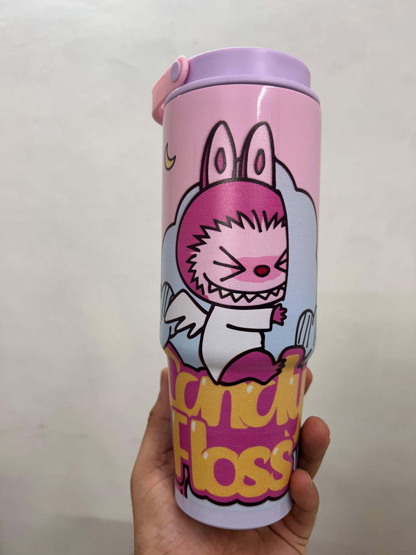 LaBuBu Tumblers Kooqio Kids