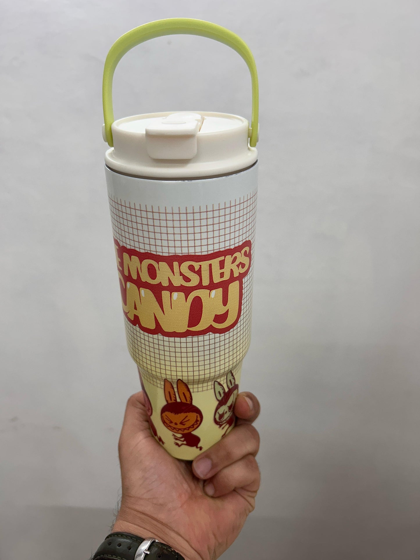 LaBuBu Tumblers Kooqio Kids
