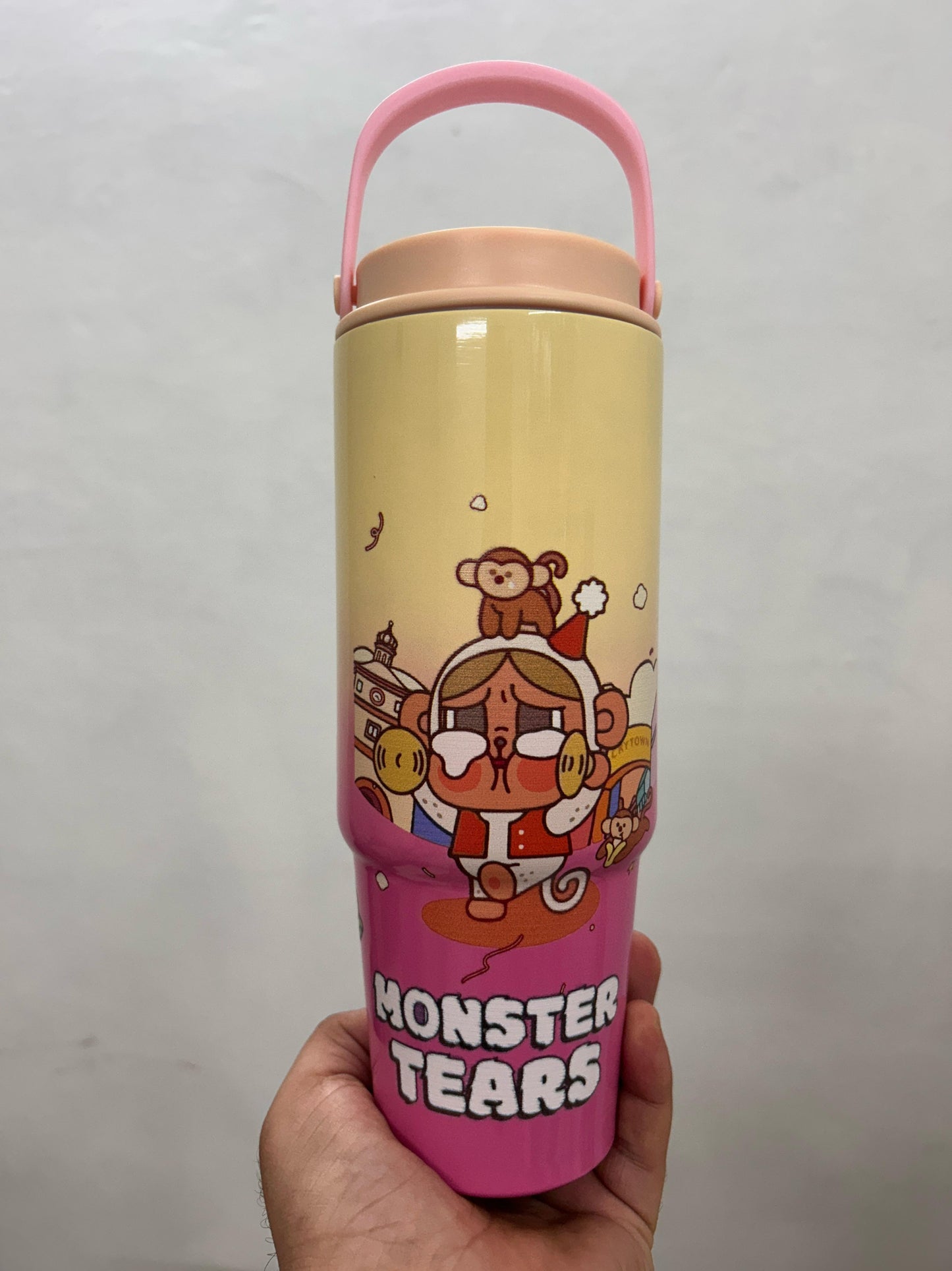 LaBuBu Tumblers Kooqio Kids