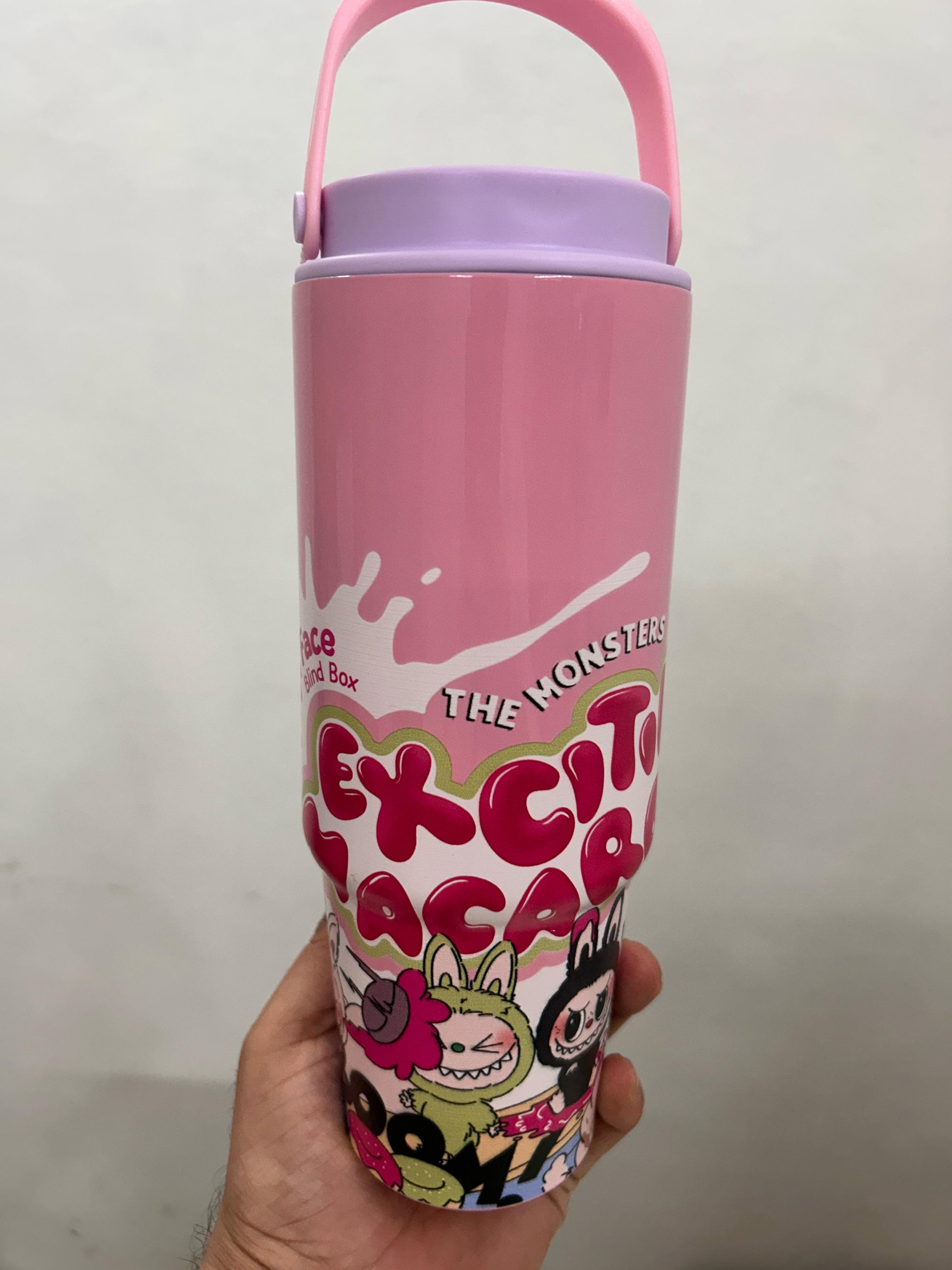 LaBuBu Tumblers Kooqio Kids