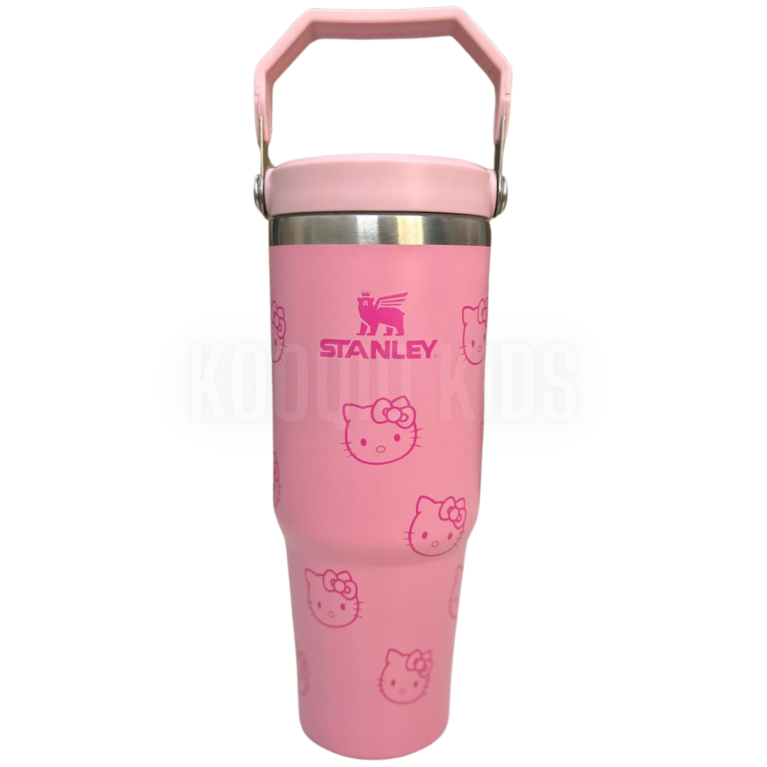 900ml Flip Straw Tumblers
