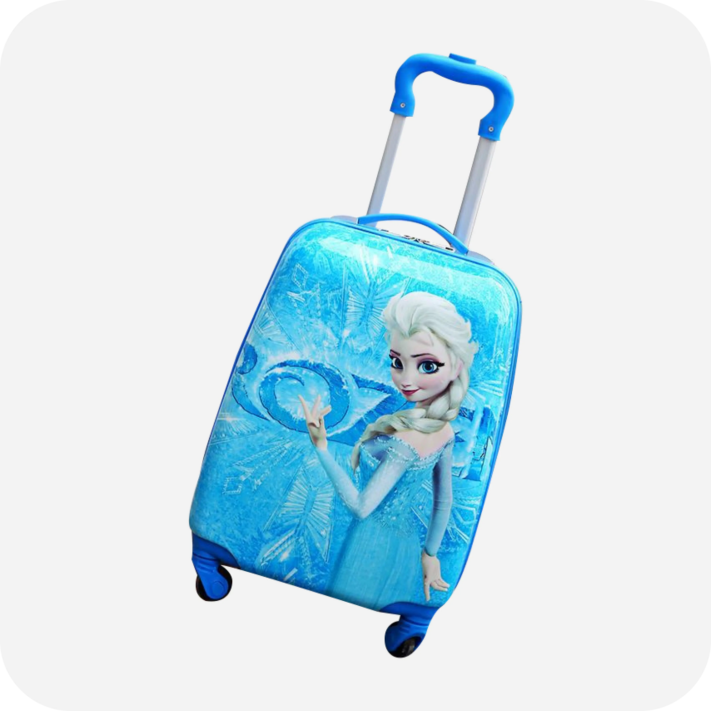 Frozen Stroller Travel Bag Kooqio Kids
