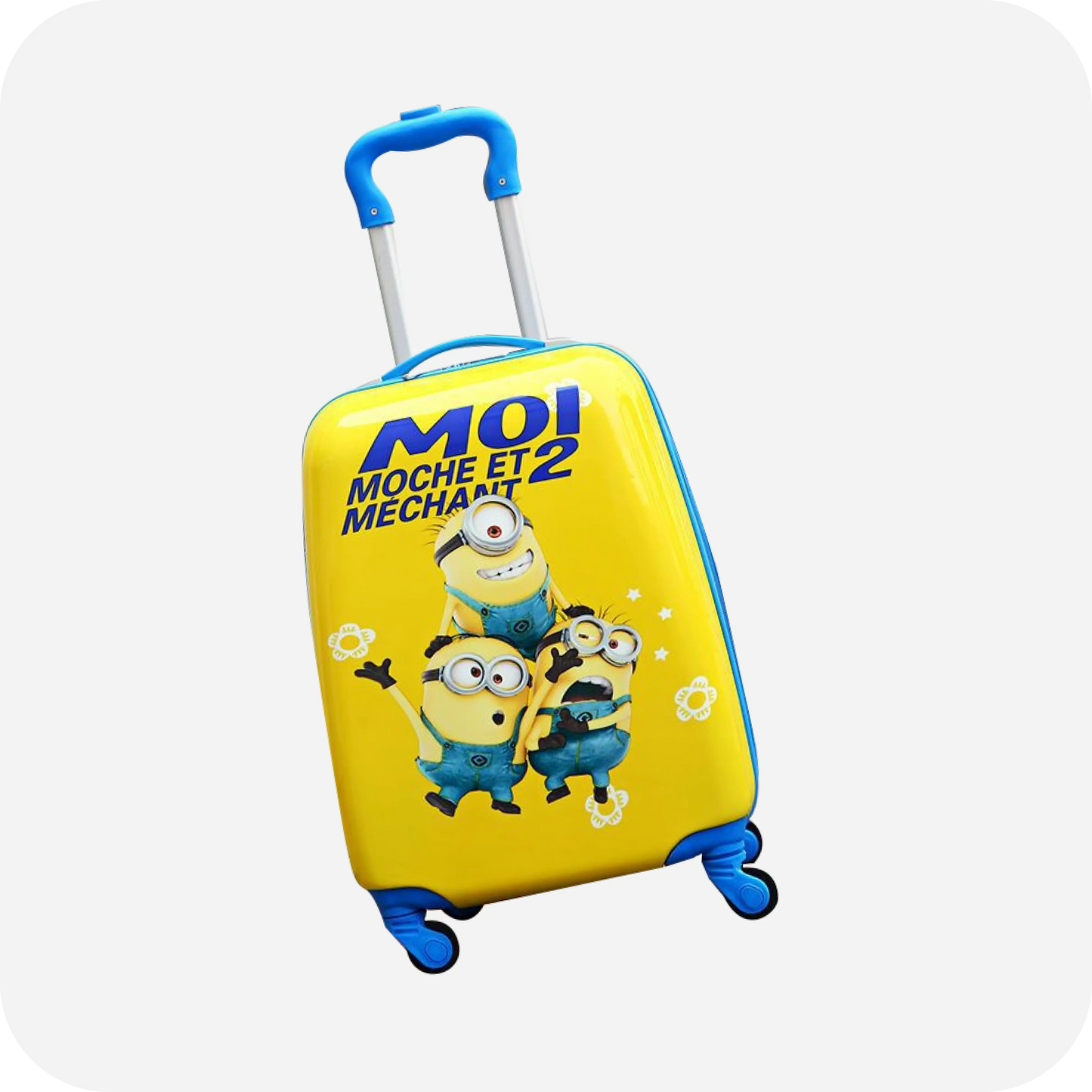 Minions Stroller Travel Bag Kooqio Kids