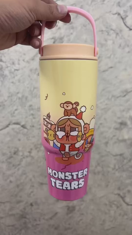 The Monster Tears