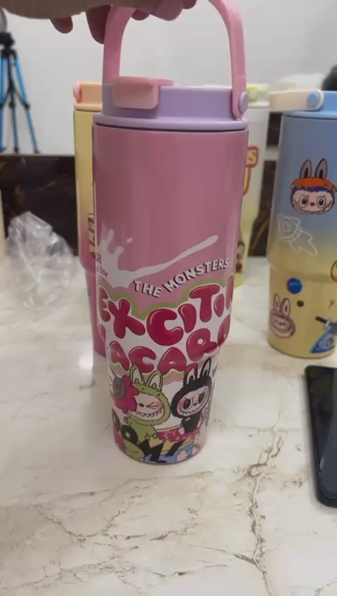 The Exciting Macaron