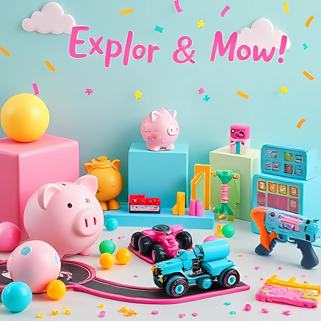 Toys & More Kooqio Kids