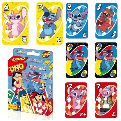🎯 UNO Cards - All Variants Available!