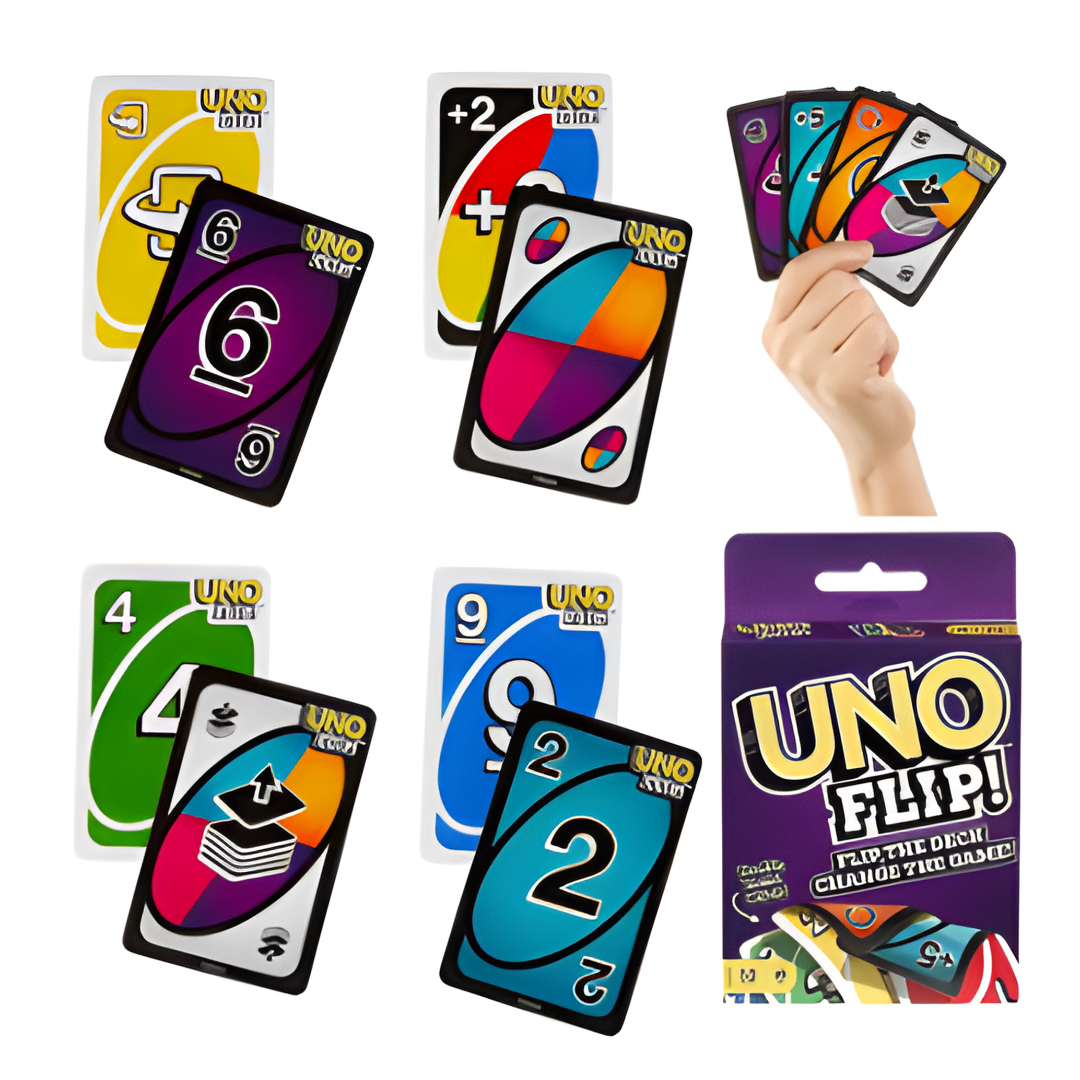 🎯 UNO Cards - All Variants Available!