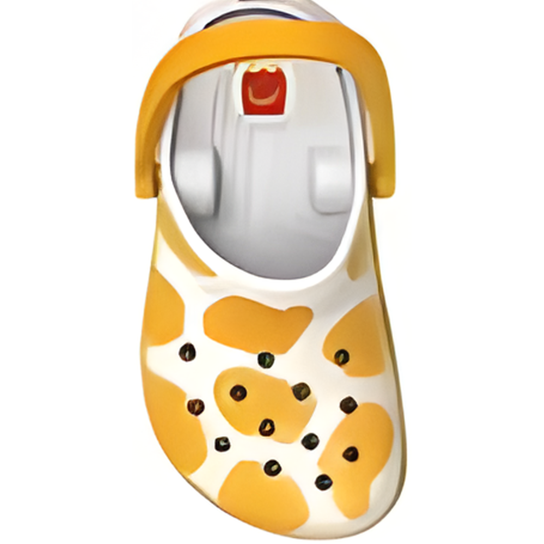 Adorable Miniature Crocs Shoe Keychains- The Cutest Accessories Ever! Random Design