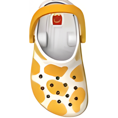 Adorable Miniature Crocs Shoe Keychains- The Cutest Accessories Ever! Random Design