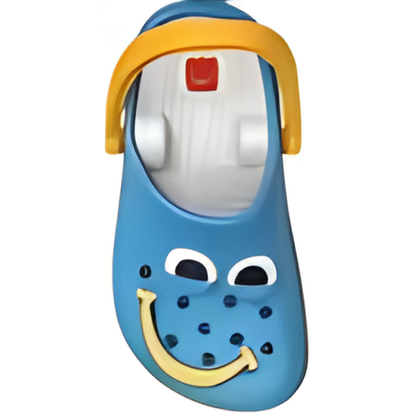 Adorable Miniature Crocs Shoe Keychains- The Cutest Accessories Ever! Random Design