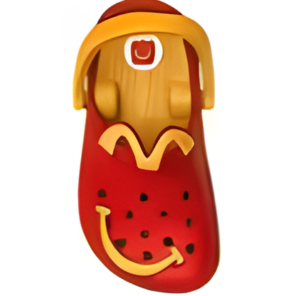 Adorable Miniature Crocs Shoe Keychains- The Cutest Accessories Ever! Random Design