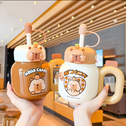 Cappy Barra Tumblers