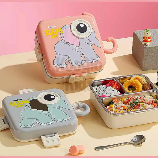 Bento Lunch Box Kooqio Kids