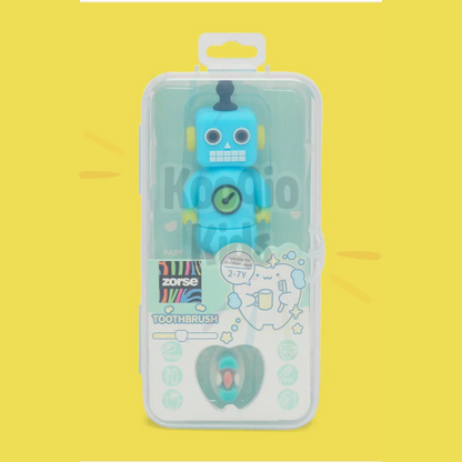 Baby Tooth Brush Kooqio Kids