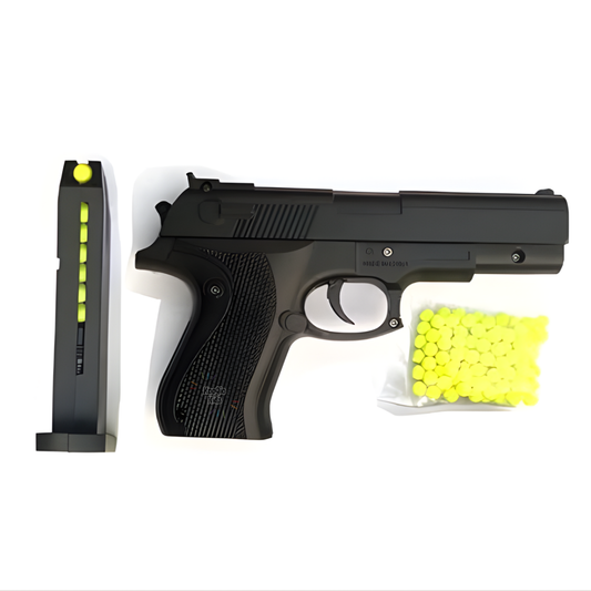 BB Gun Pro| BB Gun with 250 Extra Bullets | Toy Gun for Kids | Best Return Favors for Kids