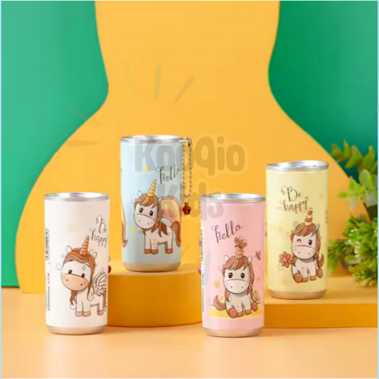 Wet Wipes Cans Kooqio Kids