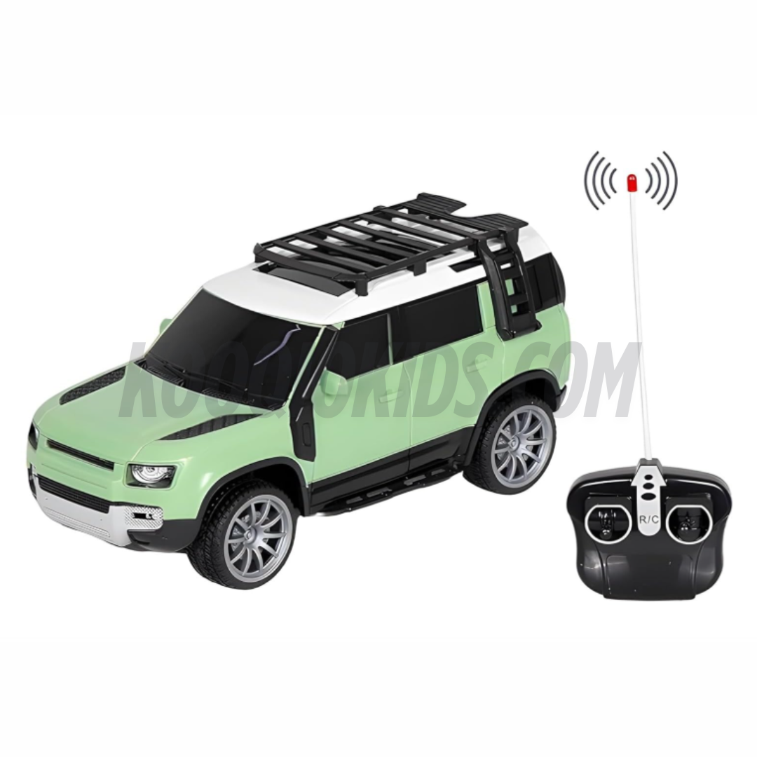 Defender Cars (RC-Super Racing Sports High Speed Toy Vehicle, Motor RC Chargeable Cars for Kids)