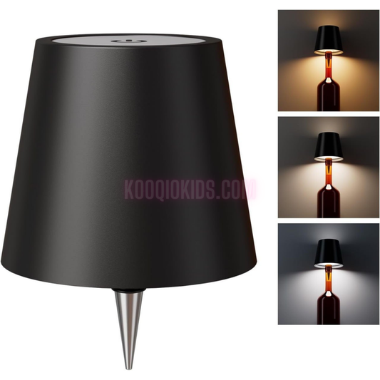 Wireless Bottle Lamp