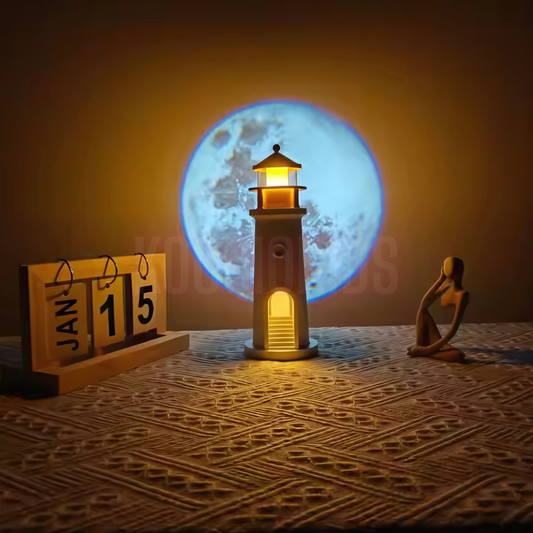 Lighthouse Lamp